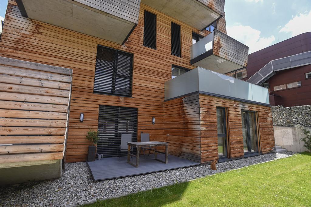 Sun Matrei Apartments Matrei in Osttirol Ngoại thất bức ảnh